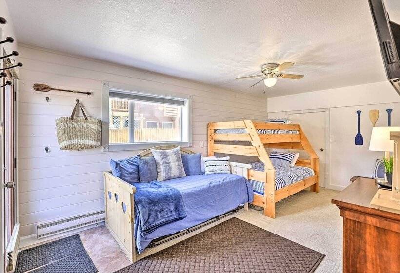 Near Dtwn: Grand Lake Home W/ Marina Access