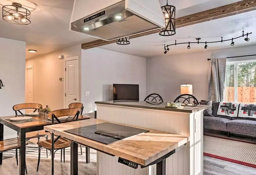 Kenai Home W/ Fireplace < 10 Mi To Big Eddy!