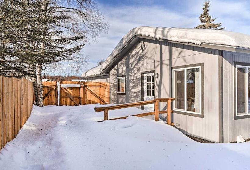 Kenai Home W/ Fireplace < 10 Mi To Big Eddy!