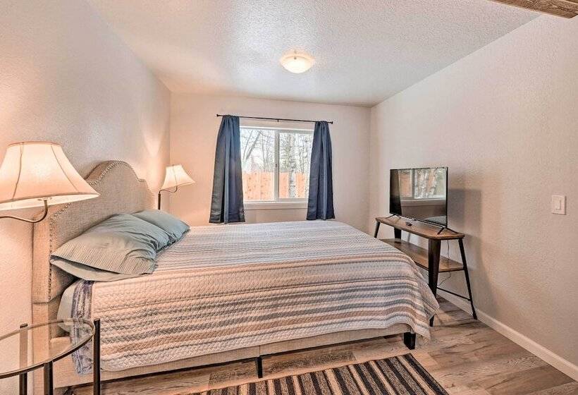 Kenai Home W/ Fireplace < 10 Mi To Big Eddy!