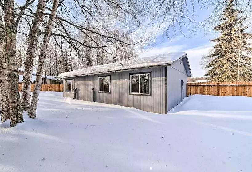 Kenai Home W/ Fireplace < 10 Mi To Big Eddy!