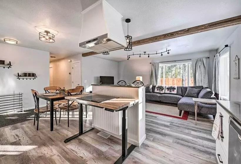 Kenai Home W/ Fireplace < 10 Mi To Big Eddy!