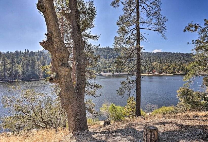 Lake & Mountain View Home: Walk To Downtown!