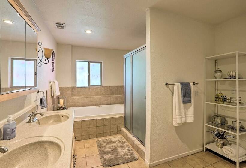 Lake & Mountain View Home: Walk To Downtown!