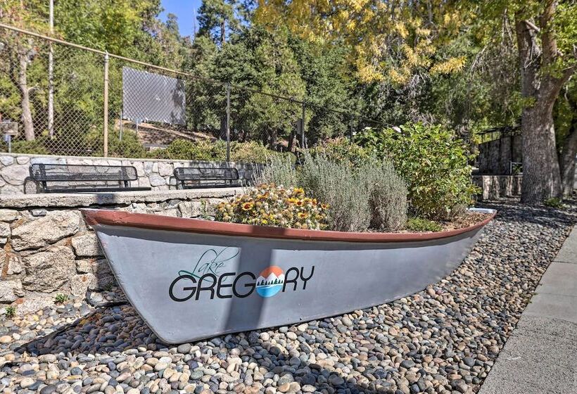 Lake & Mountain View Home: Walk To Downtown!