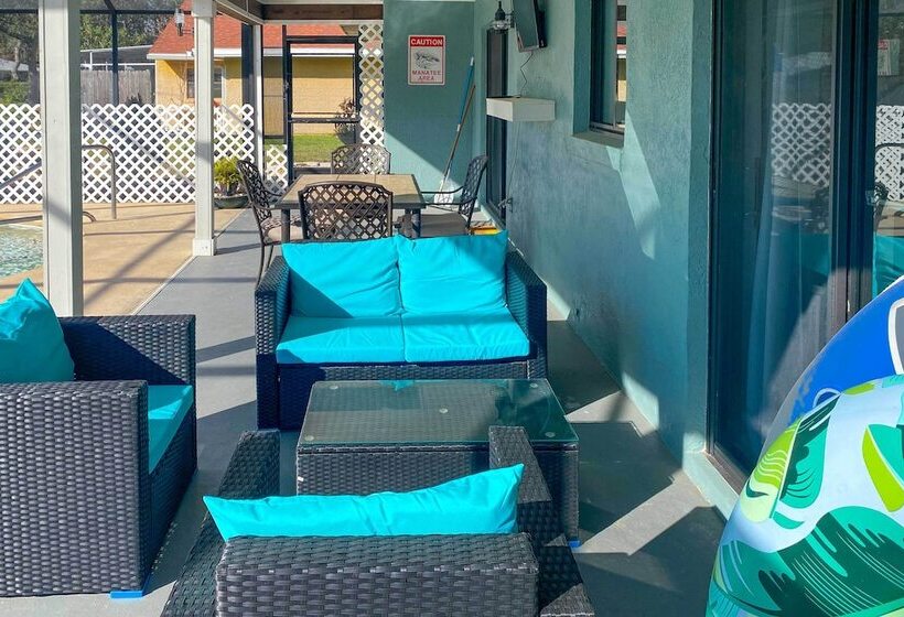 Local Olympians Home ~ 5 Mi To Beach!