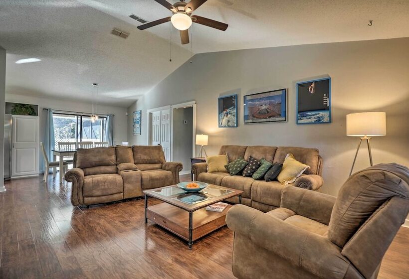 Local Olympians Home ~ 5 Mi To Beach!