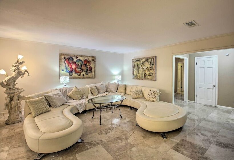 3 Mi To Town: Home W/ Covered Patio In Hot Springs