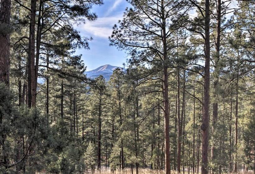 Massive 7 Acre Ruidoso Home W/ Sierra Blanca Views