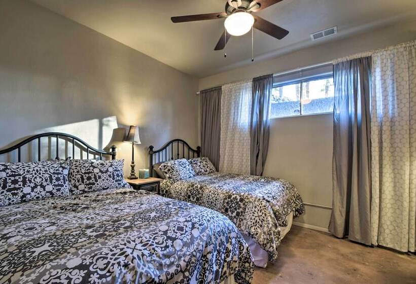 Massive 7 Acre Ruidoso Home W/ Sierra Blanca Views