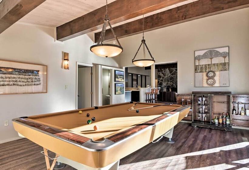 Massive 7 Acre Ruidoso Home W/ Sierra Blanca Views