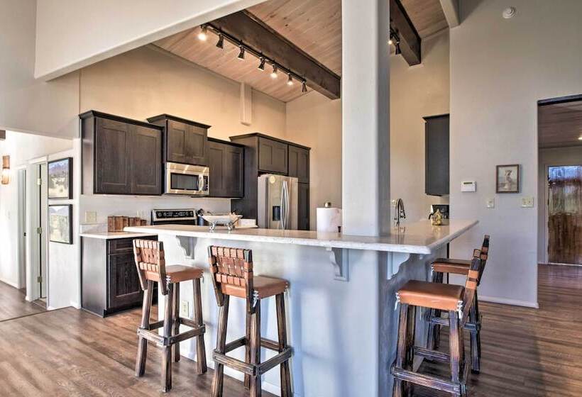 Massive 7 Acre Ruidoso Home W/ Sierra Blanca Views