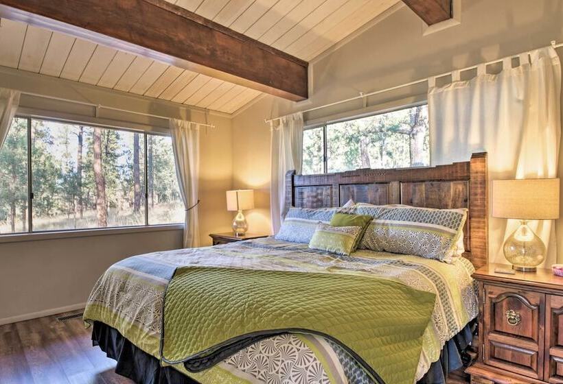 Massive 7 Acre Ruidoso Home W/ Sierra Blanca Views