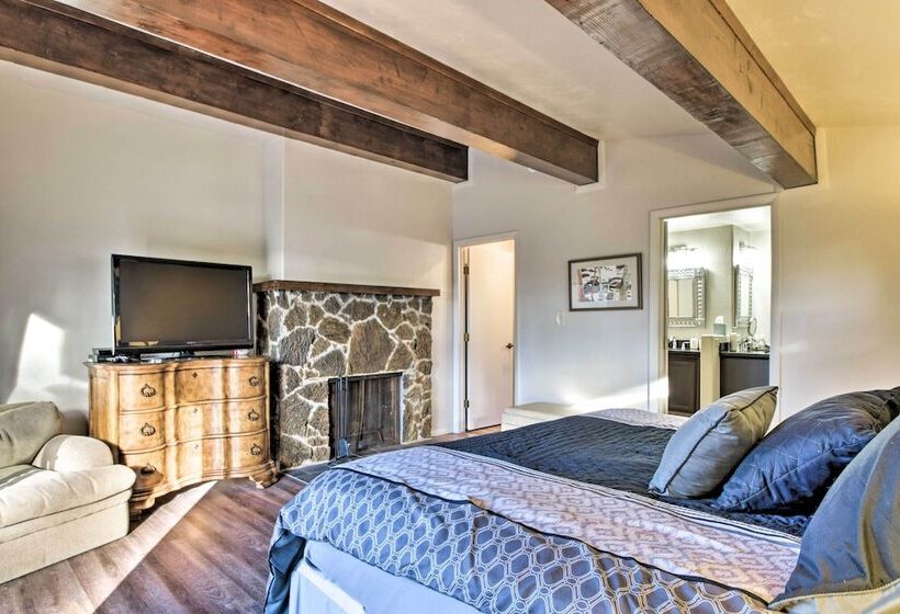 Massive 7 Acre Ruidoso Home W/ Sierra Blanca Views