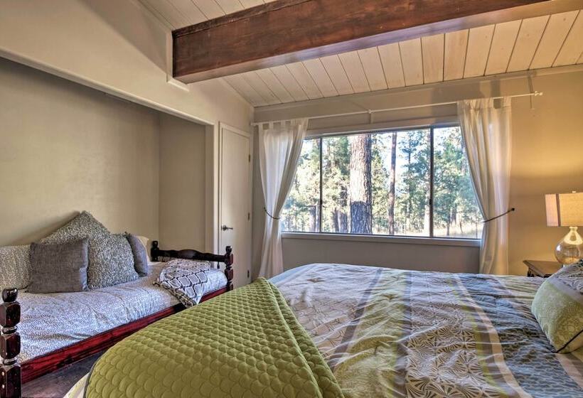 Massive 7 Acre Ruidoso Home W/ Sierra Blanca Views