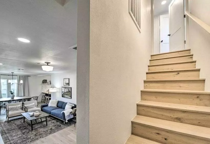 Modern Charm Home < 3 Miles To Magnolia Market!