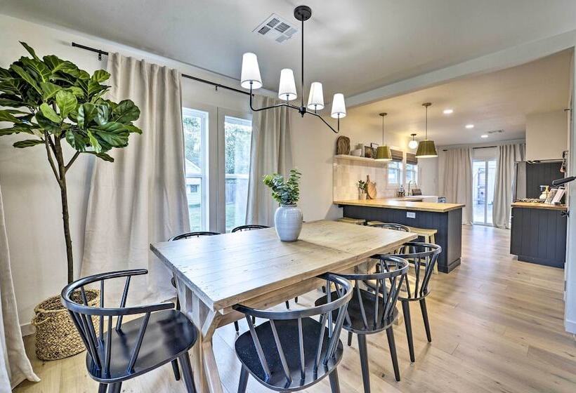 Modern Charm Home < 3 Miles To Magnolia Market!