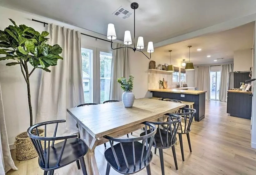 Modern Charm Home < 3 Miles To Magnolia Market!