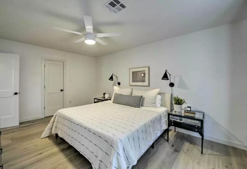 Modern Charm Home < 3 Miles To Magnolia Market!
