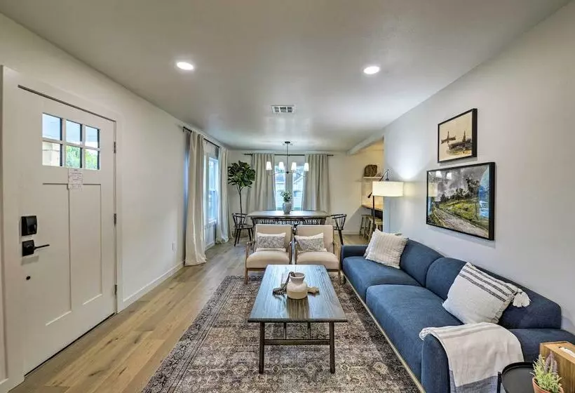 Modern Charm Home < 3 Miles To Magnolia Market!