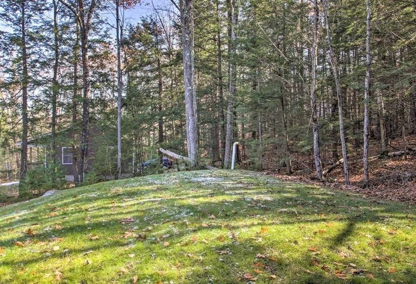 Modern Family Home ~ 10 Mi To Ski Cranmore Mtn!