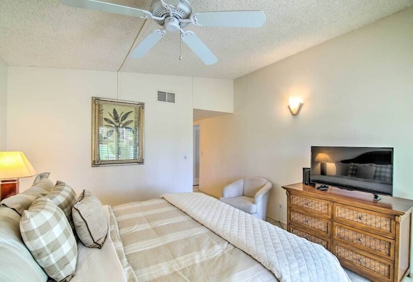 Palm Springs Oasis W/ Pool & Golf Course Views!