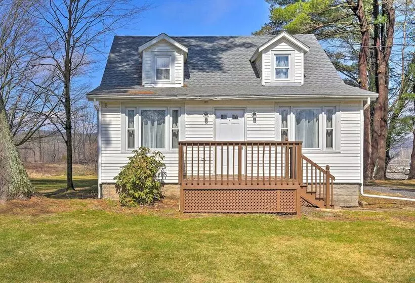 Peaceful Hurley Retreat ~ 1 Mi To Main Street