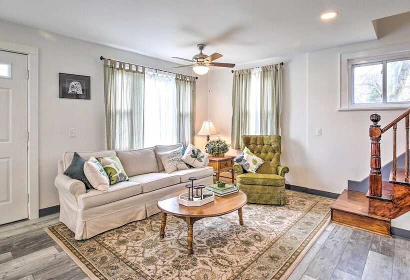 Peaceful Hurley Retreat ~ 1 Mi To Main Street