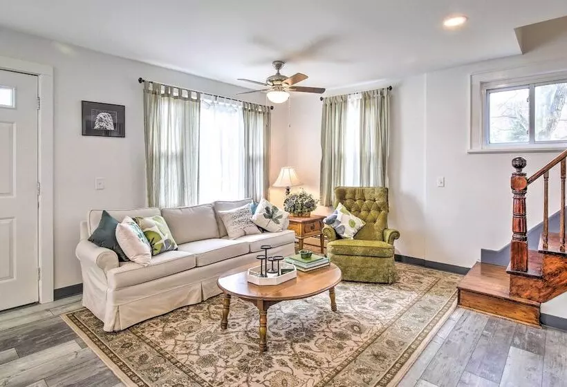 Peaceful Hurley Retreat ~ 1 Mi To Main Street