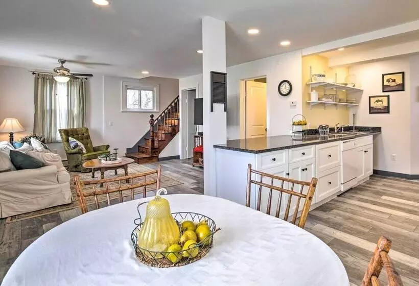 Peaceful Hurley Retreat ~ 1 Mi To Main Street