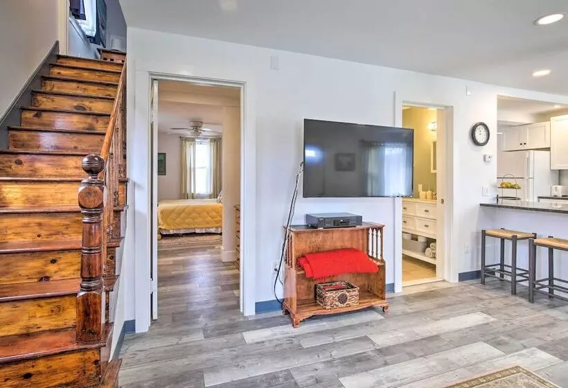 Peaceful Hurley Retreat ~ 1 Mi To Main Street