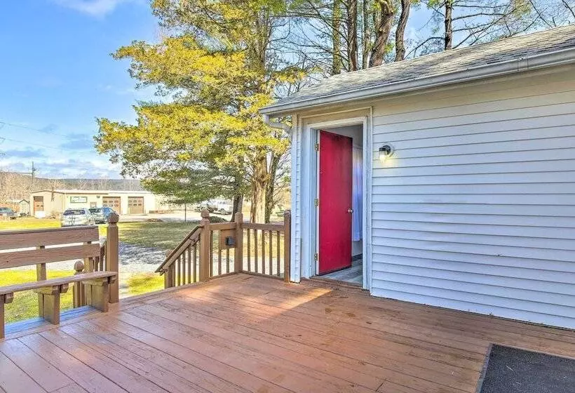 Peaceful Hurley Retreat ~ 1 Mi To Main Street