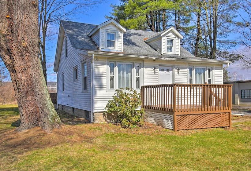 Peaceful Hurley Retreat ~ 1 Mi To Main Street