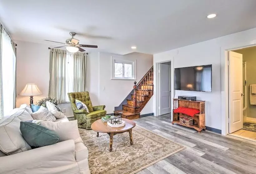 Peaceful Hurley Retreat ~ 1 Mi To Main Street