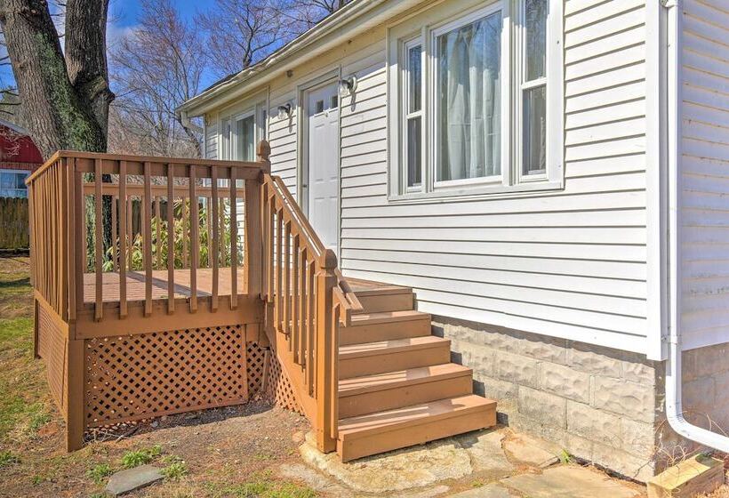 Peaceful Hurley Retreat ~ 1 Mi To Main Street