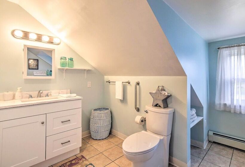 Peaceful Hurley Retreat ~ 1 Mi To Main Street