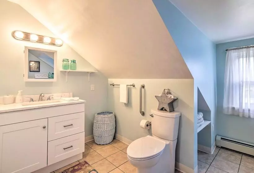 Peaceful Hurley Retreat ~ 1 Mi To Main Street