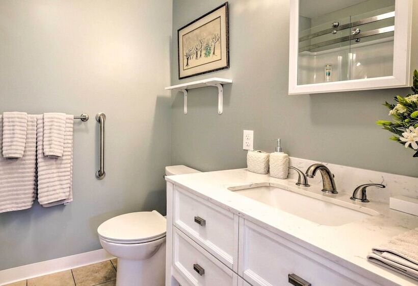 Peaceful Hurley Retreat ~ 1 Mi To Main Street