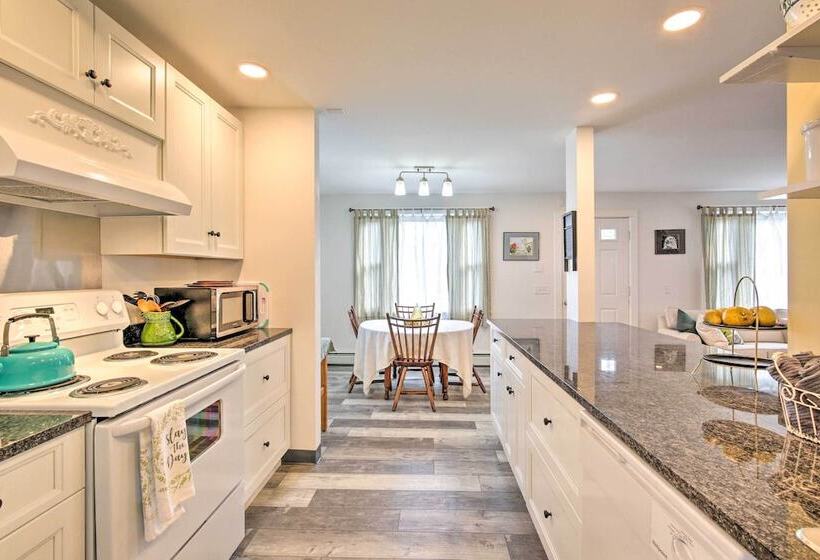 Peaceful Hurley Retreat ~ 1 Mi To Main Street