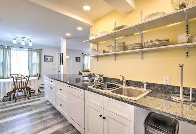 Peaceful Hurley Retreat ~ 1 Mi To Main Street