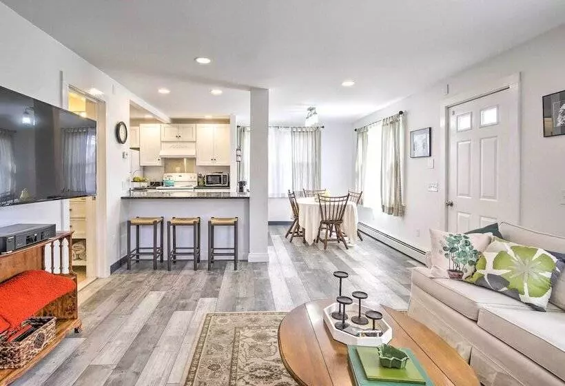 Peaceful Hurley Retreat ~ 1 Mi To Main Street