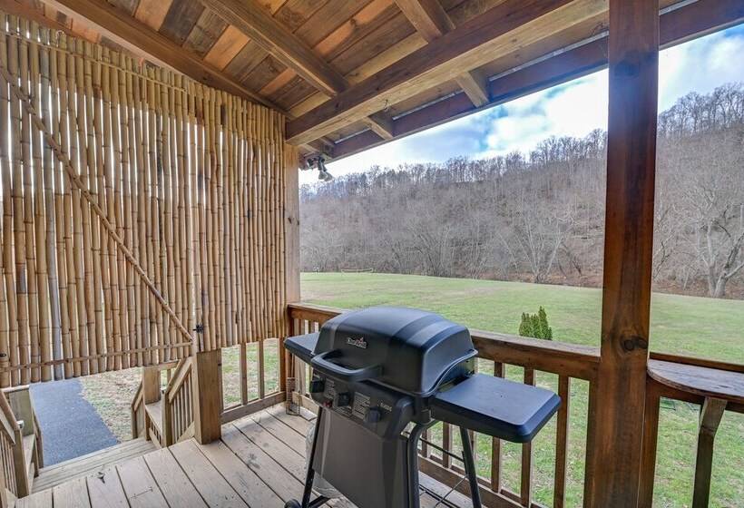 Pet Friendly Cabin W/ Hot Tub In Daniel Boone Nf
