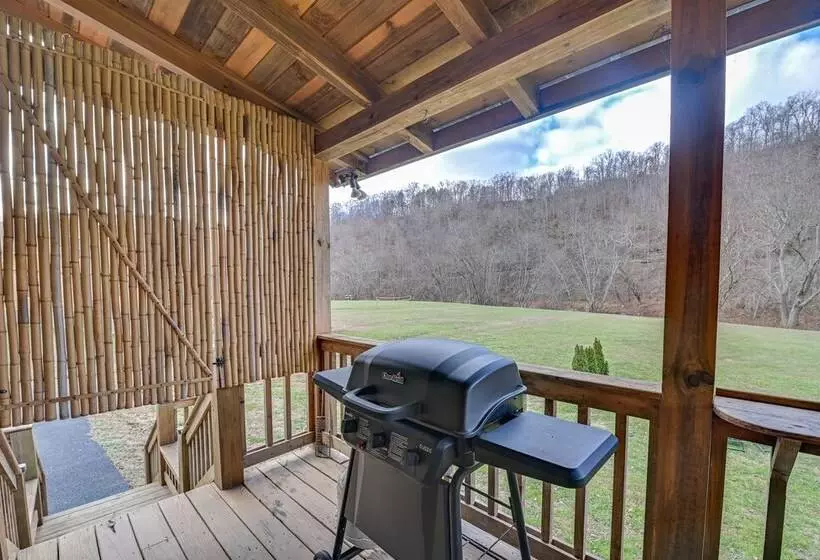 Pet Friendly Cabin W/ Hot Tub In Daniel Boone Nf