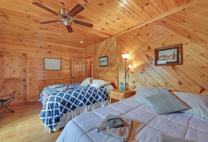 Pet Friendly Cabin W/ Hot Tub In Daniel Boone Nf