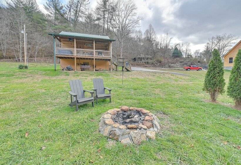 Pet Friendly Cabin W/ Hot Tub In Daniel Boone Nf