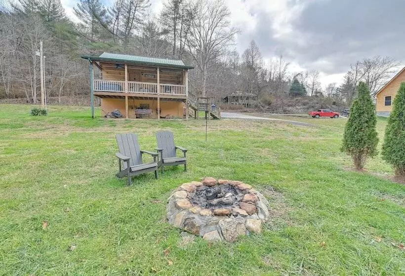 Pet Friendly Cabin W/ Hot Tub In Daniel Boone Nf