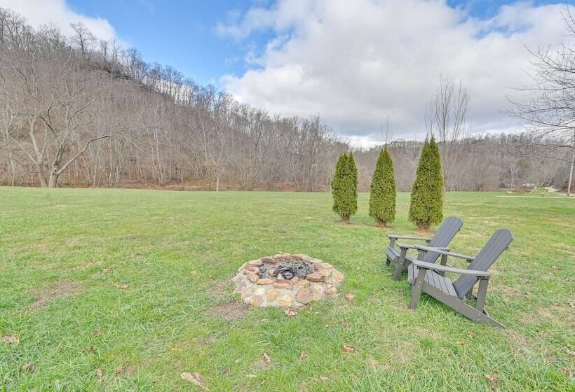 Pet Friendly Cabin W/ Hot Tub In Daniel Boone Nf