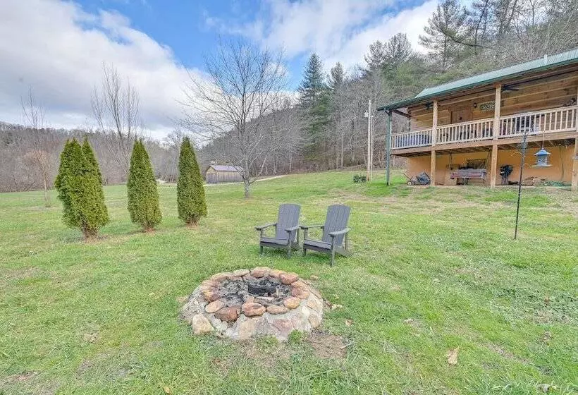 Pet Friendly Cabin W/ Hot Tub In Daniel Boone Nf