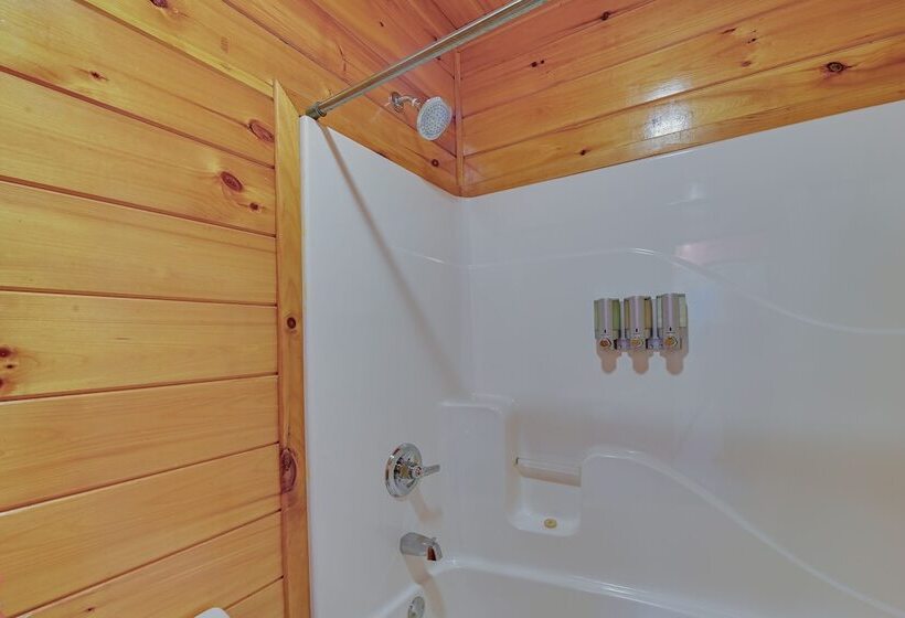 Pet Friendly Cabin W/ Hot Tub In Daniel Boone Nf