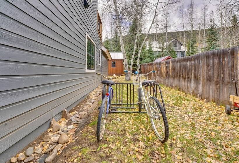 Inviting & Renovated Home In Crested Butte!